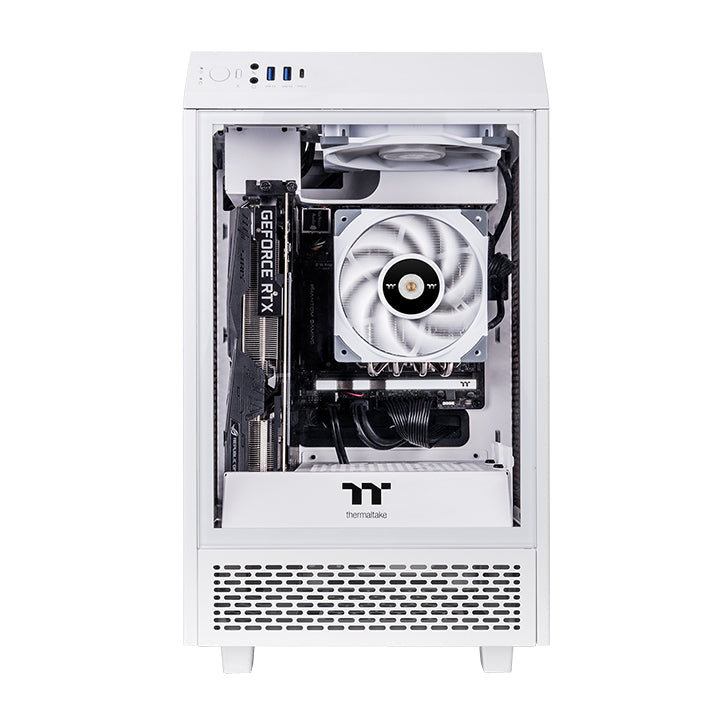 鋼影 TOUGHFAN 12 高風壓風扇(單顆包)白色