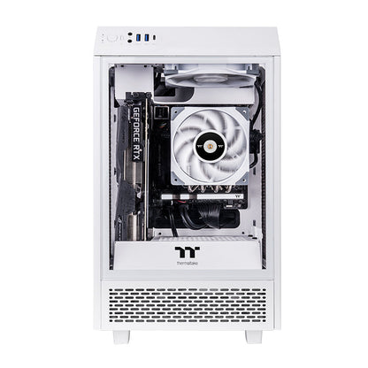 鋼影 TOUGHFAN 12 高風壓風扇(單顆包)白色