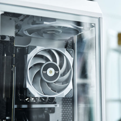 鋼影 TOUGHFAN 12 高風壓風扇(單顆包)白色