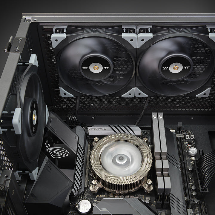 鋼影 TOUGHFAN 12 高風壓風扇(單顆包)