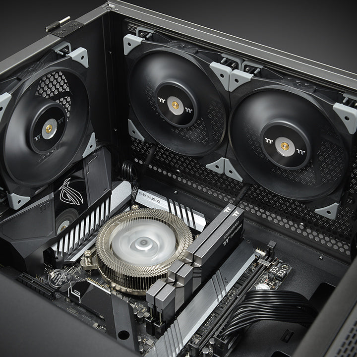 鋼影 TOUGHFAN 12 高風壓風扇(單顆包)