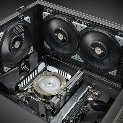 鋼影 TOUGHFAN 12 高風壓風扇(單顆包)