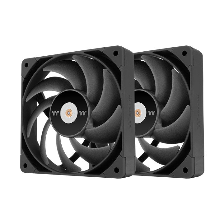 鋼影TOUGHFAN 12 Pro 高風壓系統散熱風扇 (雙顆包)