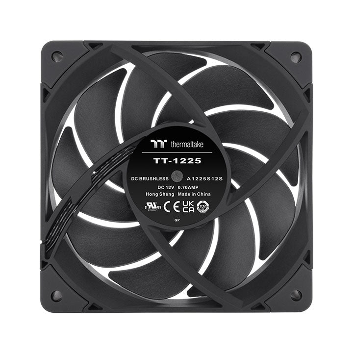 鋼影TOUGHFAN 12 Pro 高風壓系統散熱風扇 (單顆包)