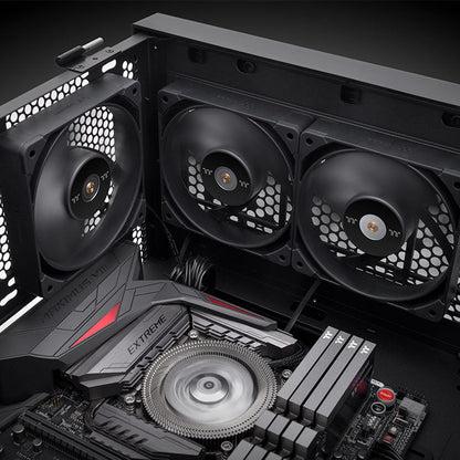 鋼影TOUGHFAN 12 Pro 高風壓系統散熱風扇 (雙顆包)