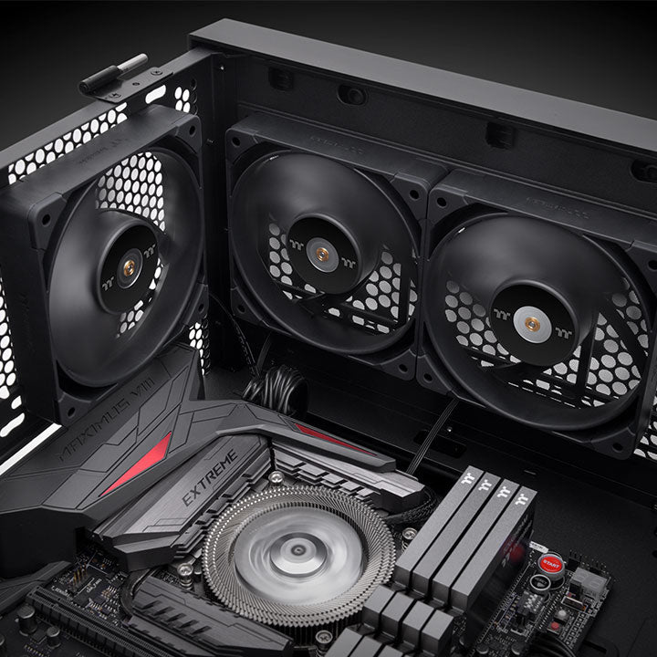 鋼影TOUGHFAN 12 Pro 高風壓系統散熱風扇 (單顆包)