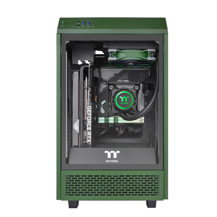 鋼影 TOUGHFAN 12 高風壓風扇 競速綠(單顆包)