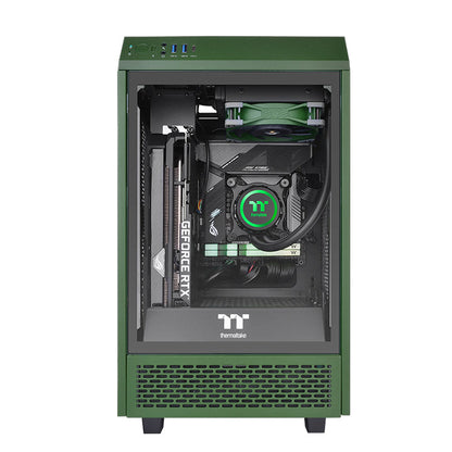鋼影 TOUGHFAN 12 高風壓風扇 競速綠(單顆包)