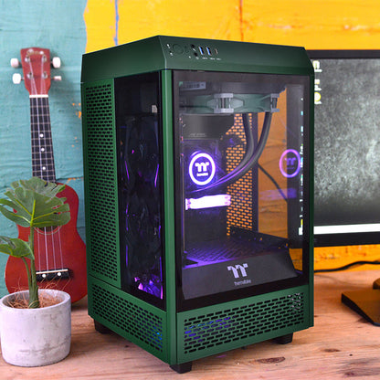 鋼影 TOUGHFAN 12 高風壓風扇 競速綠(單顆包)