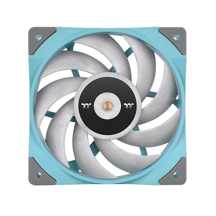 鋼影 TOUGHFAN 12 高風壓風扇 松石綠(單顆包)