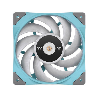 鋼影 TOUGHFAN 12 高風壓風扇 松石綠(單顆包)