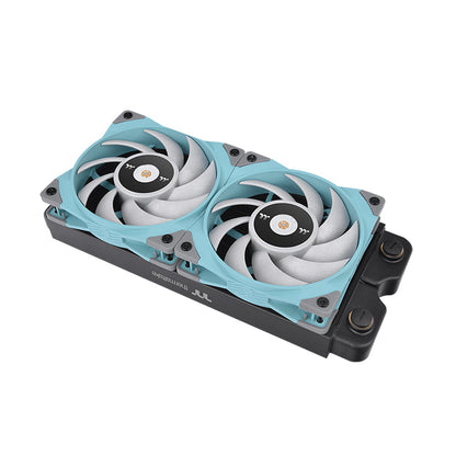 鋼影 TOUGHFAN 12 高風壓風扇 松石綠(單顆包)
