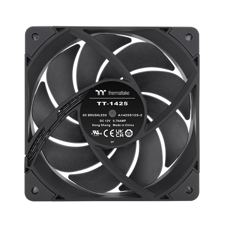 鋼影TOUGHFAN 14 Pro 高風壓系統散熱風扇 (雙顆包)