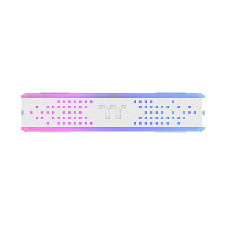 TOUGHFAN EX 140 ARGB主板連動系統散熱風扇 (三顆包) – 白色