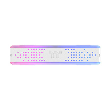 TOUGHFAN EX 140 ARGB主板連動系統散熱風扇 (三顆包) – 白色