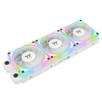 TOUGHFAN EX 120 ARGB主板連動系統散熱風扇 (三顆包) – 白色