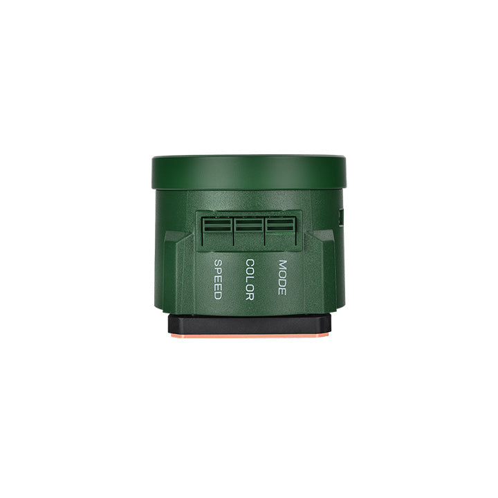 鋼影TOUGHLIQUID 240 ARGB Sync 競速綠一體式水冷散熱器