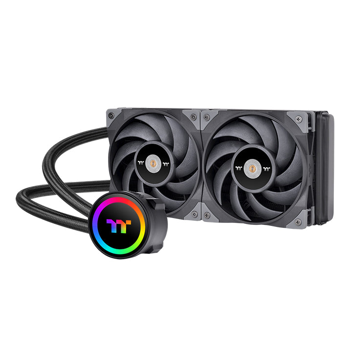 鋼影 TOUGHLIQUID 240 ARGB Sync 一體式水冷散熱器