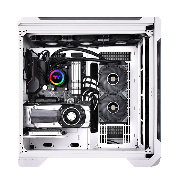 鋼影 TOUGHLIQUID 240 ARGB Sync 一體式水冷散熱器