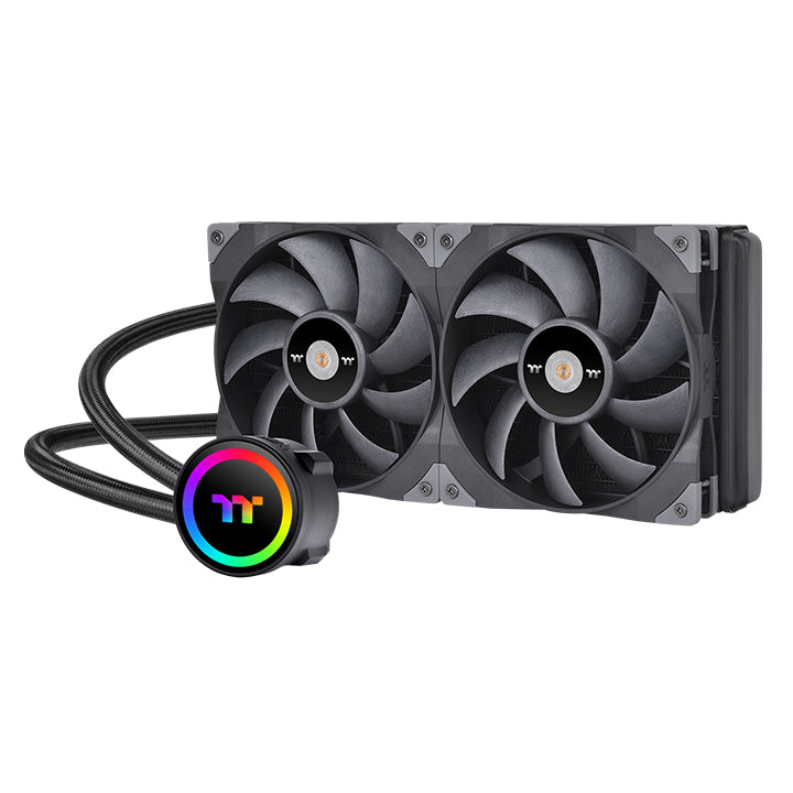 鋼影 TOUGHLIQUID 280 ARGB Sync 一體式水冷散熱器