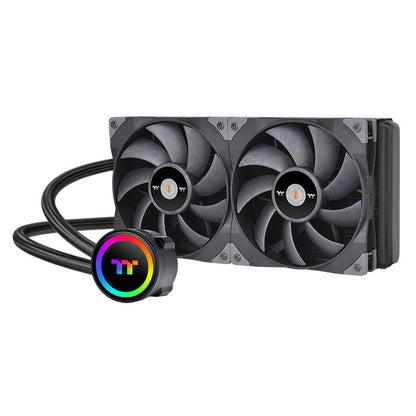 鋼影 TOUGHLIQUID 280 ARGB Sync 一體式水冷散熱器