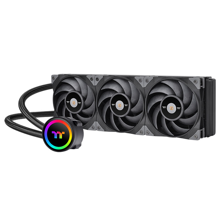 鋼影 TOUGHLIQUID 360 ARGB Sync 一體式水冷散熱器