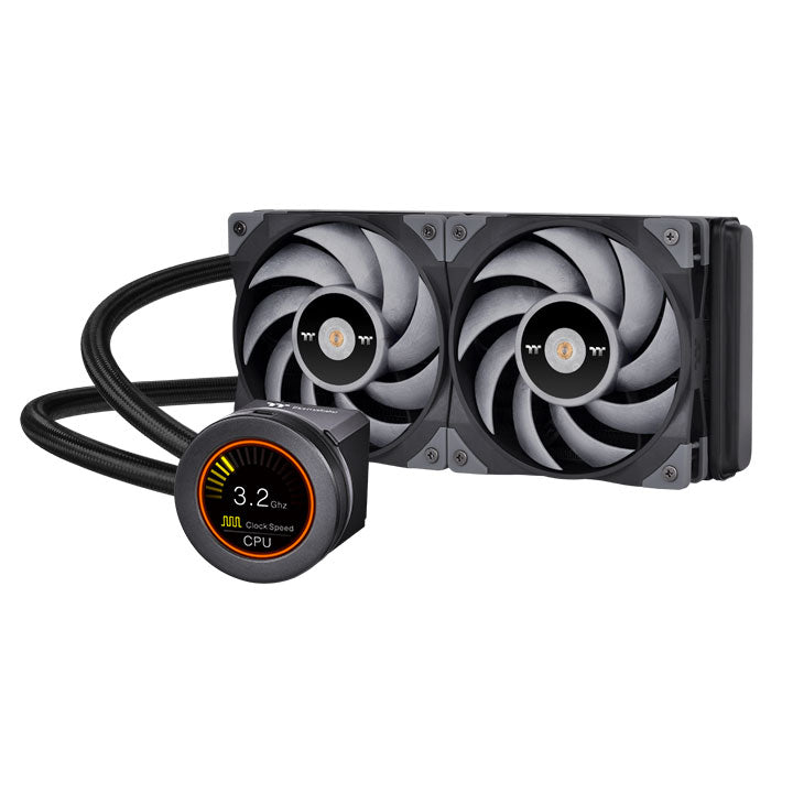 鋼影 TOUGHLIQUID Ultra 240 一體式水冷散熱器