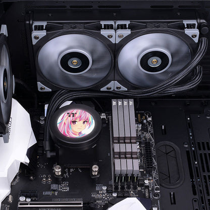 鋼影 TOUGHLIQUID Ultra 240 一體式水冷散熱器