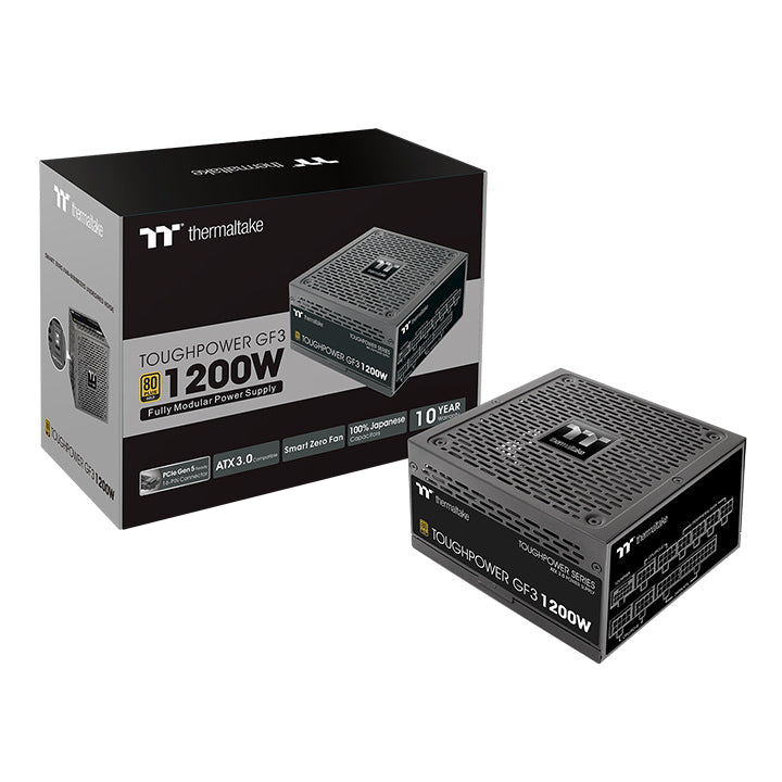 鋼影Toughpower GF3 1200W Gold - TT Premium Edition
