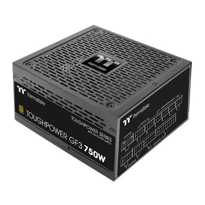 鋼影 Toughpower GF3 750W 金牌認證電源 – TT Premium頂級版