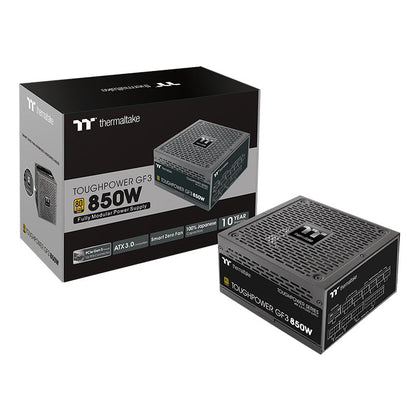 鋼影 Toughpower GF3 850W 金牌認證電源 – TT Premium頂級版