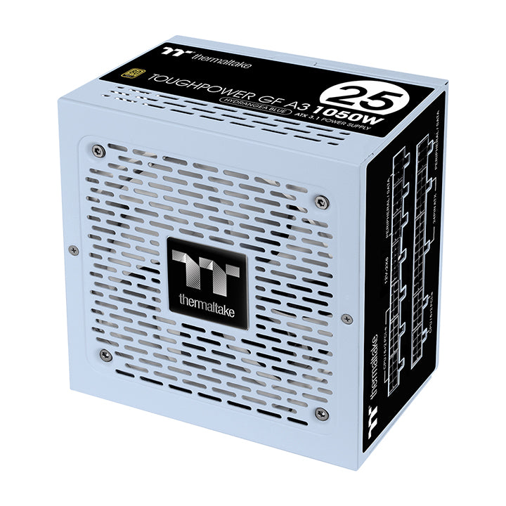 鋼影 Toughpower GF A3 1050W 繡球花藍金牌認證電源 - TT Premium 頂級版