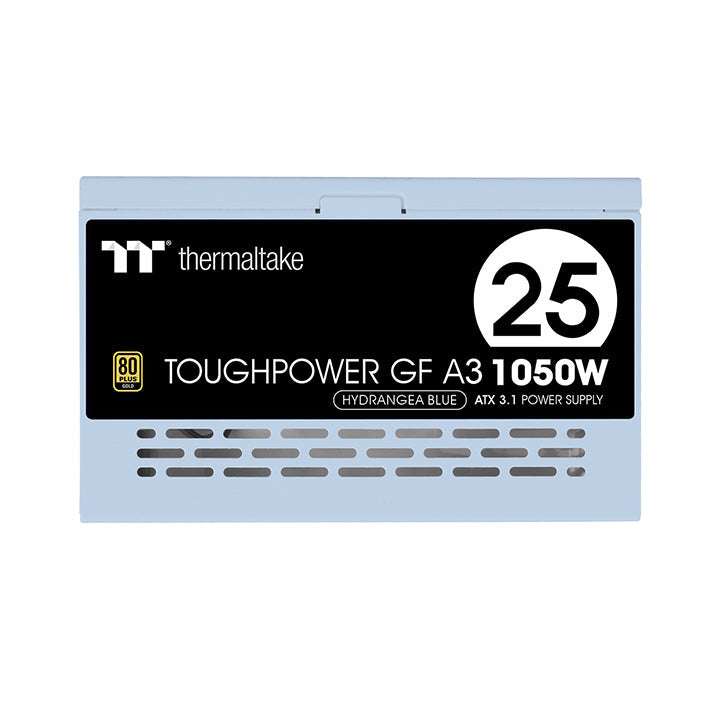 鋼影 Toughpower GF A3 1050W 繡球花藍金牌認證電源 - TT Premium 頂級版
