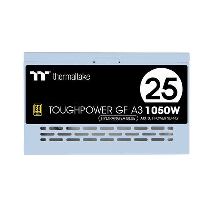 鋼影 Toughpower GF A3 1050W 繡球花藍金牌認證電源 - TT Premium 頂級版