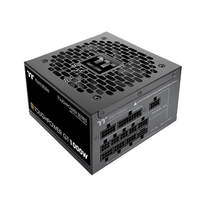 鋼影TOUGHPOWER GT 1000W金牌認證電源