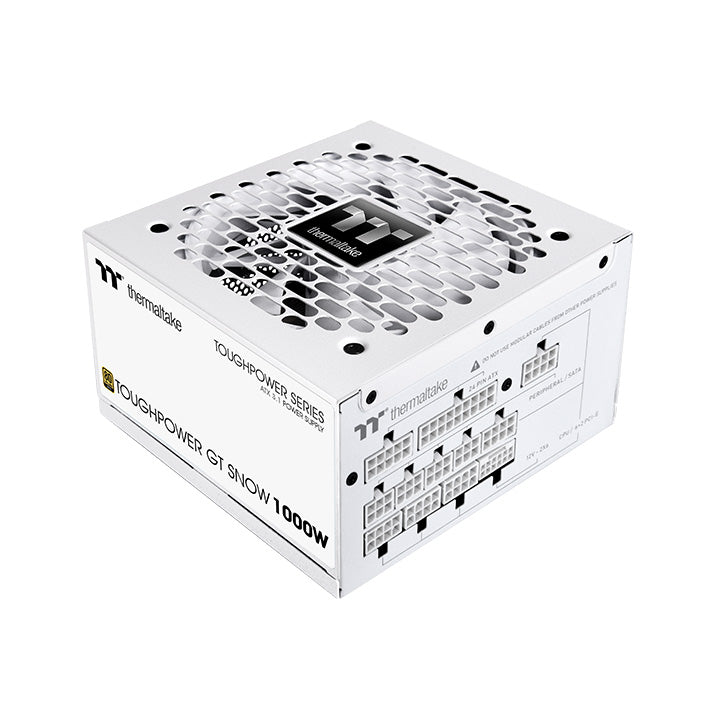 鋼影TOUGHPOWER GT 1000W雪白版金牌認證電源