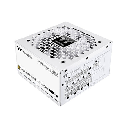鋼影TOUGHPOWER GT 1000W雪白版金牌認證電源