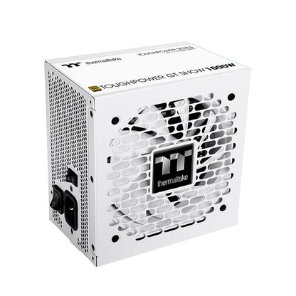 鋼影TOUGHPOWER GT 1000W雪白版金牌認證電源