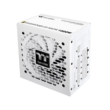 鋼影TOUGHPOWER GT 1000W雪白版金牌認證電源