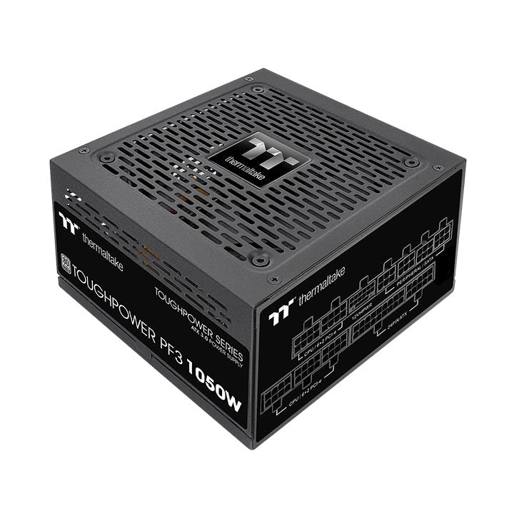鋼影Toughpower PF3 1050W白金牌認證電源- TT Premium 頂級版