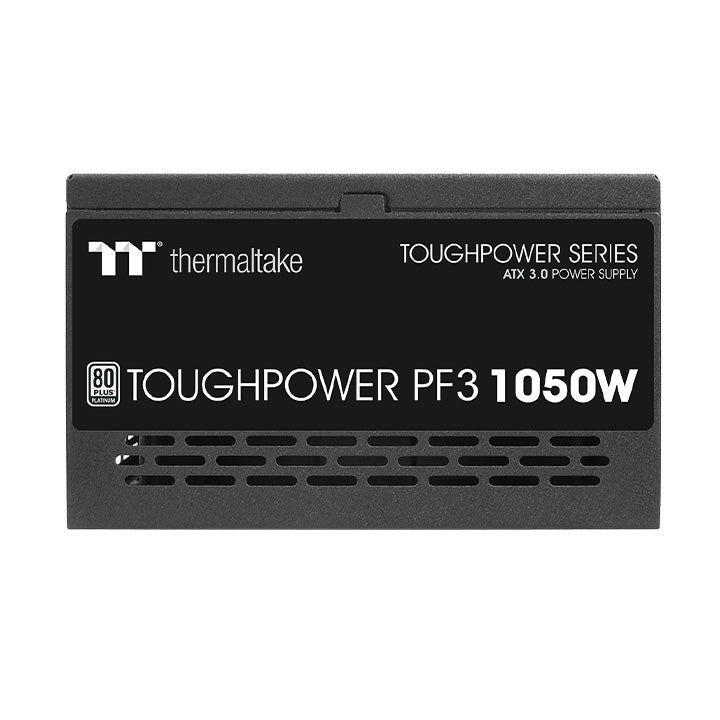 鋼影Toughpower PF3 1050W白金牌認證電源- TT Premium 頂級版