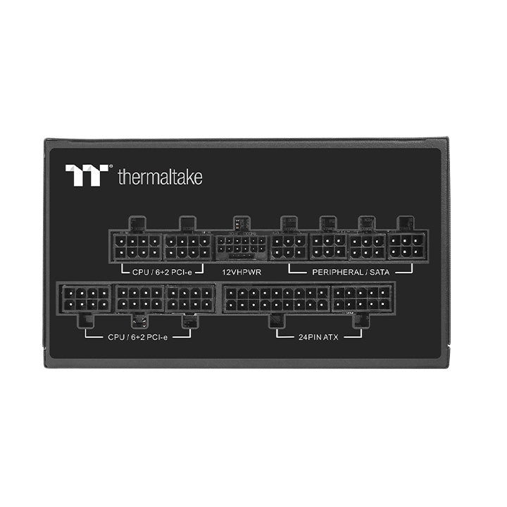 鋼影Toughpower PF3 1050W白金牌認證電源- TT Premium 頂級版
