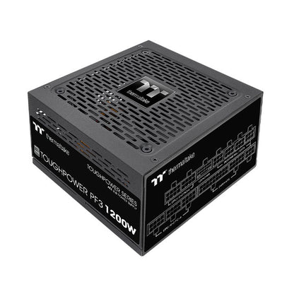 鋼影Toughpower PF3 1200W白金牌認證電源- TT Premium 頂級版