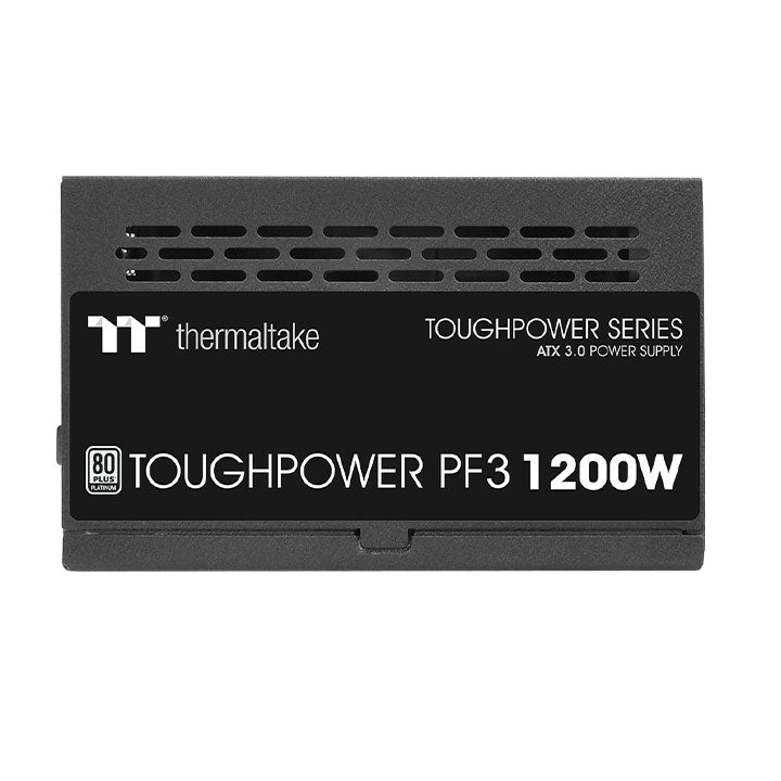 鋼影Toughpower PF3 1200W白金牌認證電源- TT Premium 頂級版