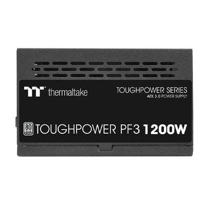 鋼影Toughpower PF3 1200W白金牌認證電源- TT Premium 頂級版