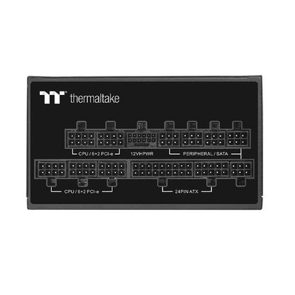 鋼影Toughpower PF3 1200W白金牌認證電源- TT Premium 頂級版