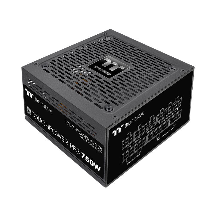 鋼影Toughpower PF3 750W白金牌認證電源- TT Premium 頂級