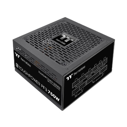 鋼影Toughpower PF3 750W白金牌認證電源- TT Premium 頂級