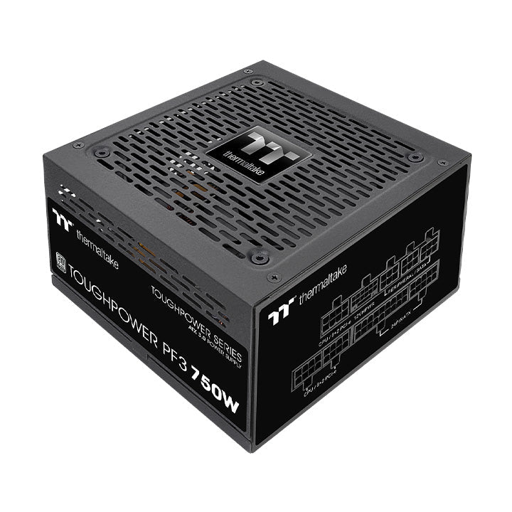 鋼影Toughpower PF3 750W白金牌認證電源- TT Premium 頂級