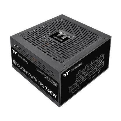 鋼影Toughpower PF3 750W白金牌認證電源- TT Premium 頂級